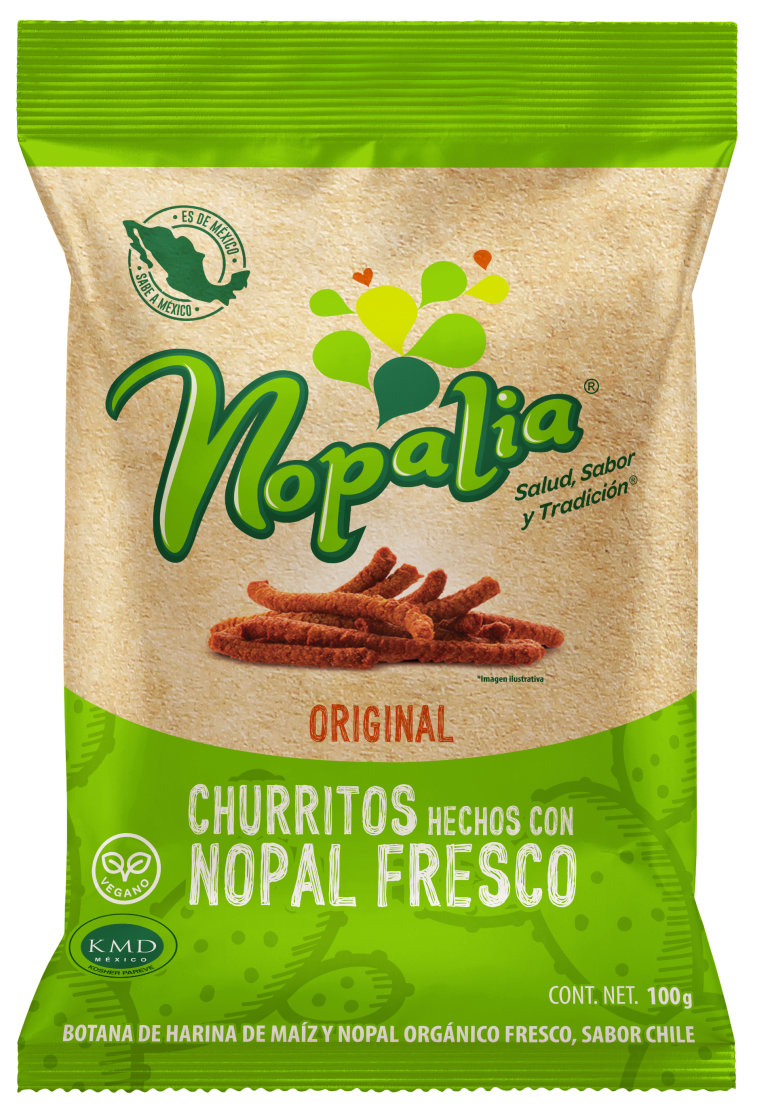 Productos Nopalia